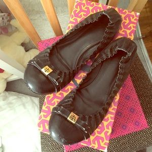 Tory Burch flat